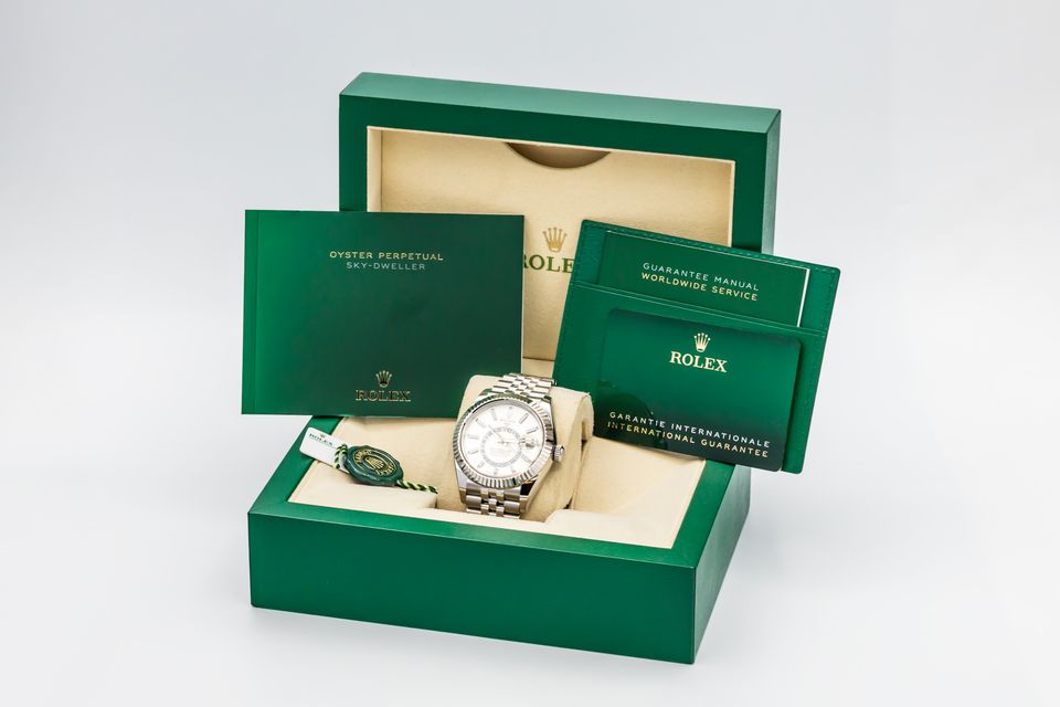 Rolex Sky-Dweller 336934 Image 7
